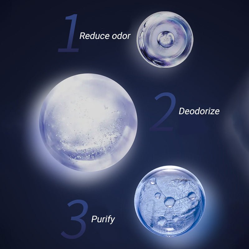 ๐๐จ 60-day long-lasting fragrance! Solid car air freshener - Image 2