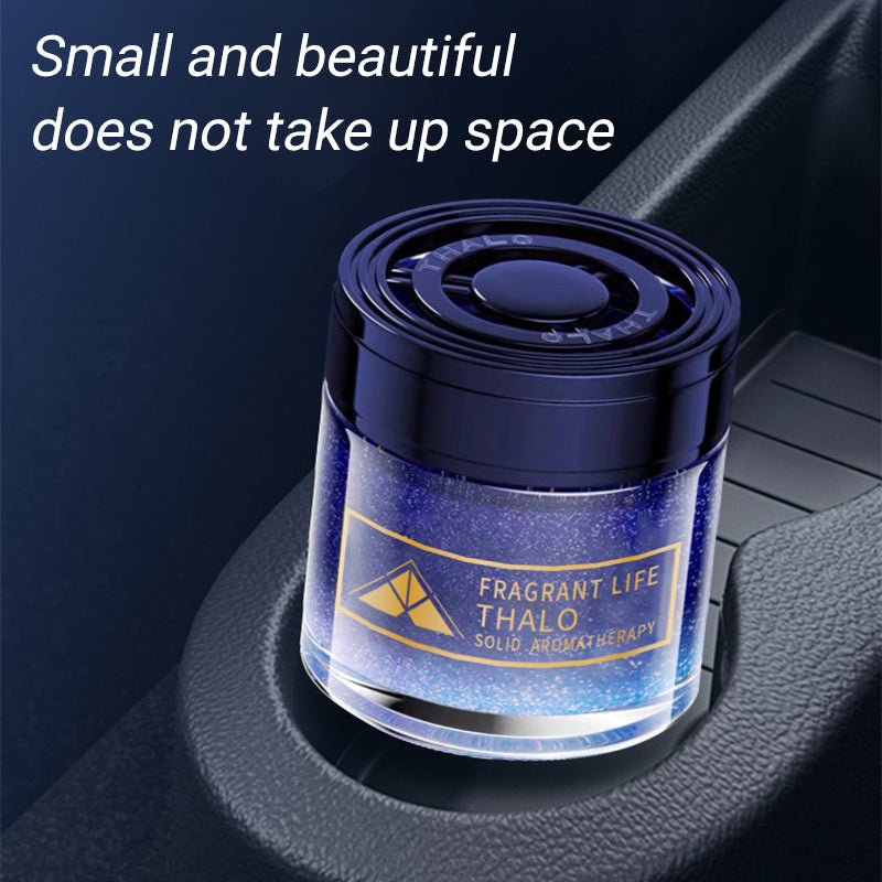 ๐๐จ 60-day long-lasting fragrance! Solid car air freshener - Image 4