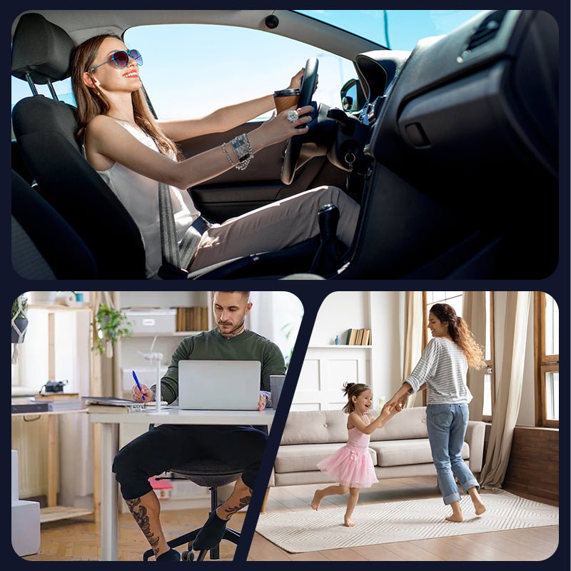 ๐๐จ 60-day long-lasting fragrance! Solid car air freshener - Image 5