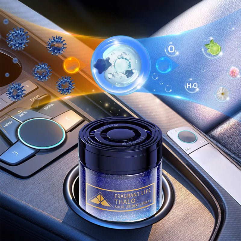 ๐๐จ 60-day long-lasting fragrance! Solid car air freshener - Image 7
