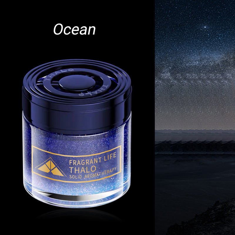 ๐๐จ 60-day long-lasting fragrance! Solid car air freshener - Image 11