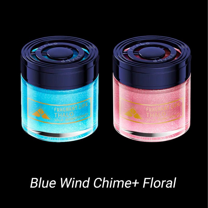๐๐จ 60-day long-lasting fragrance! Solid car air freshener - Image 18