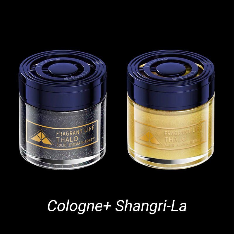 ๐๐จ 60-day long-lasting fragrance! Solid car air freshener - Image 15