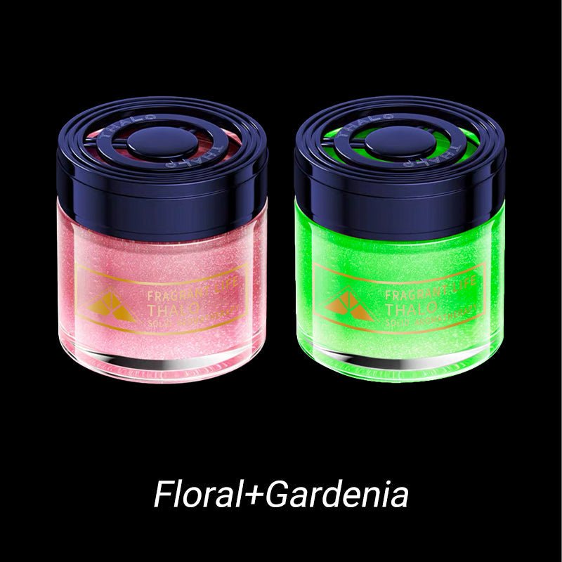 ๐๐จ 60-day long-lasting fragrance! Solid car air freshener - Image 19