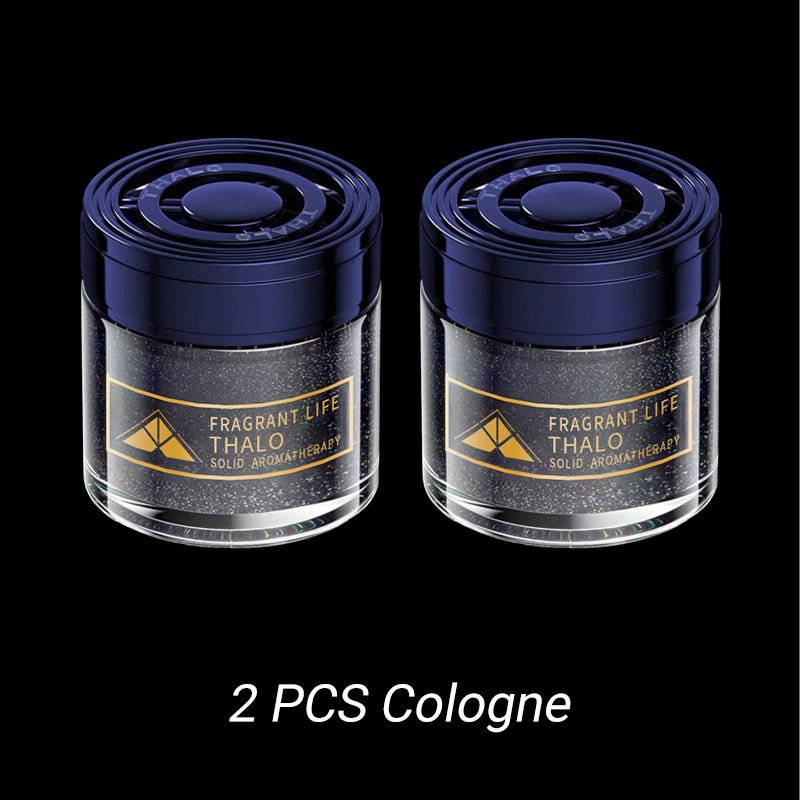 ๐๐จ 60-day long-lasting fragrance! Solid car air freshener - Image 20