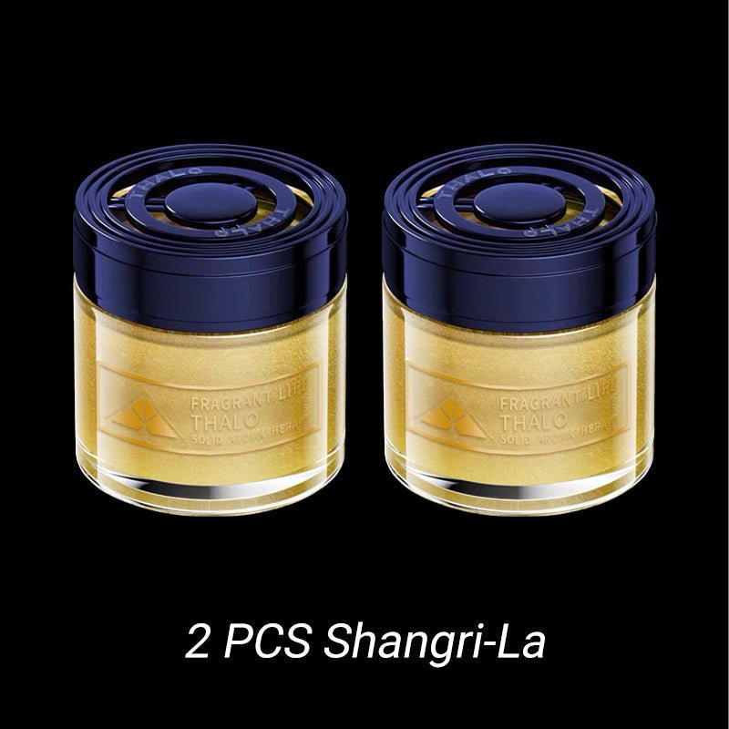 ๐๐จ 60-day long-lasting fragrance! Solid car air freshener - Image 21