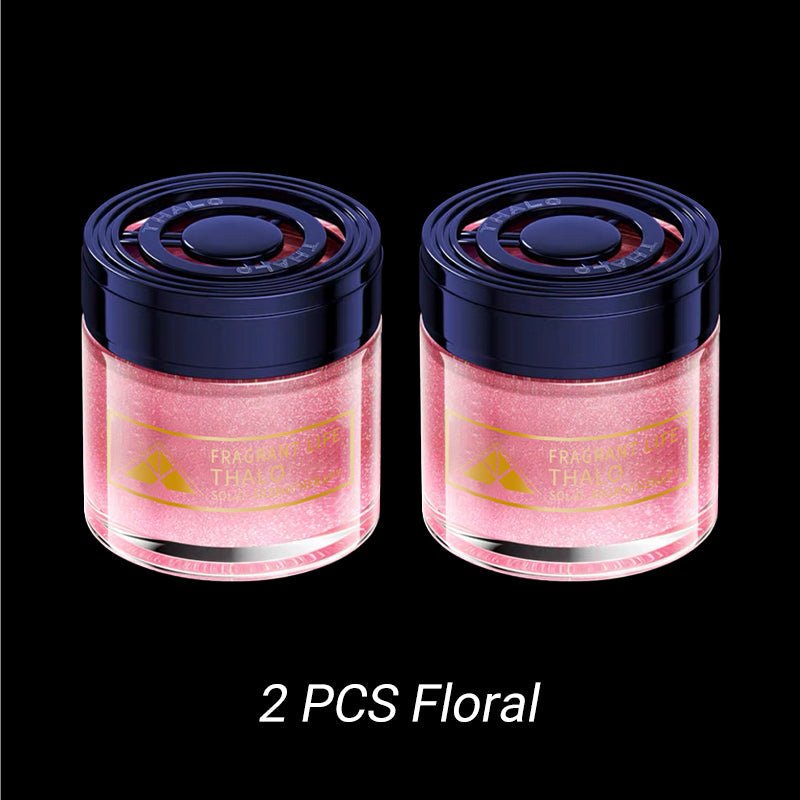 ๐๐จ 60-day long-lasting fragrance! Solid car air freshener - Image 24