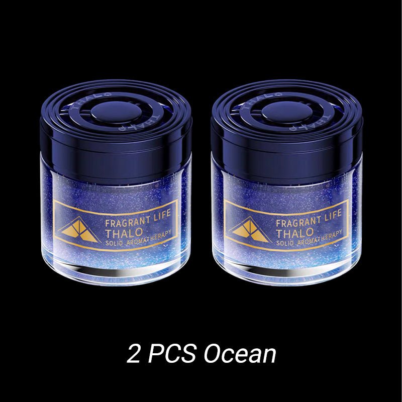 ๐๐จ 60-day long-lasting fragrance! Solid car air freshener - Image 22