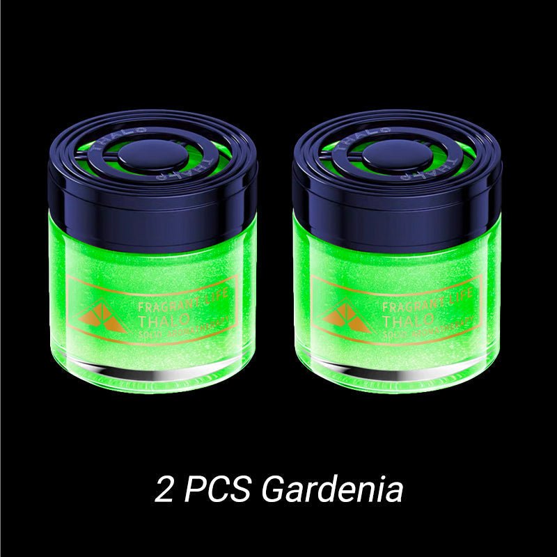 ๐๐จ 60-day long-lasting fragrance! Solid car air freshener - Image 25