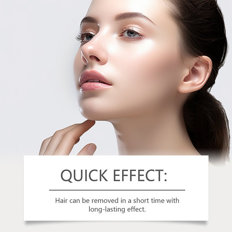 🔥Buy 2 Get 1 Free🔥Gentle and Painless Facial Hair Removal Cream - Image 3