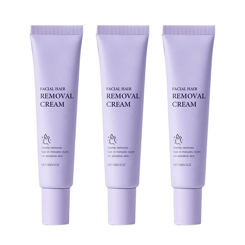 🔥Buy 2 Get 1 Free🔥Gentle and Painless Facial Hair Removal Cream - Image 10