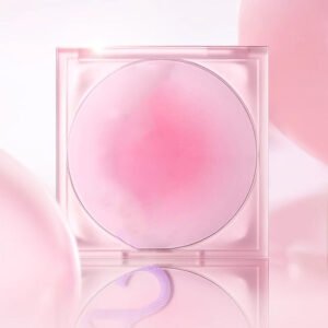 💧✨ Oil-Control Magic! Cream-to-Powder Setting Balm for 12HR Smudge-Free Glow ⏰