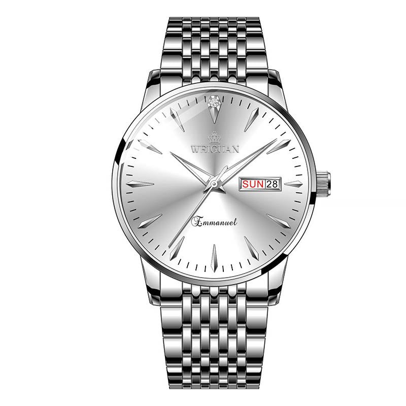 💼✨ 10ATM Water Resistance + Luminous Dial! 24/7 Confidence on the Wrist for the Professional Gentleman ⌚ - Image 16