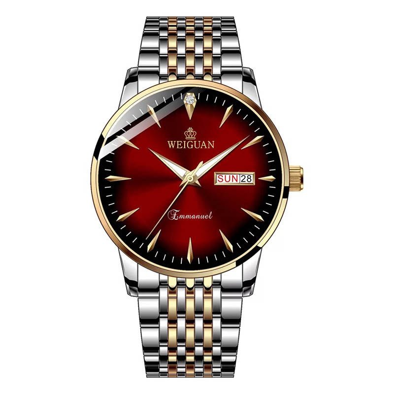 💼✨ 10ATM Water Resistance + Luminous Dial! 24/7 Confidence on the Wrist for the Professional Gentleman ⌚ - Image 17