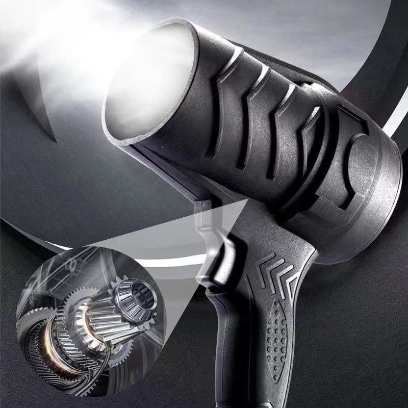 β‘π 1050W Power + 60-Minute Run Time! Clean & Inflate in One Tool π‘π - Image 5