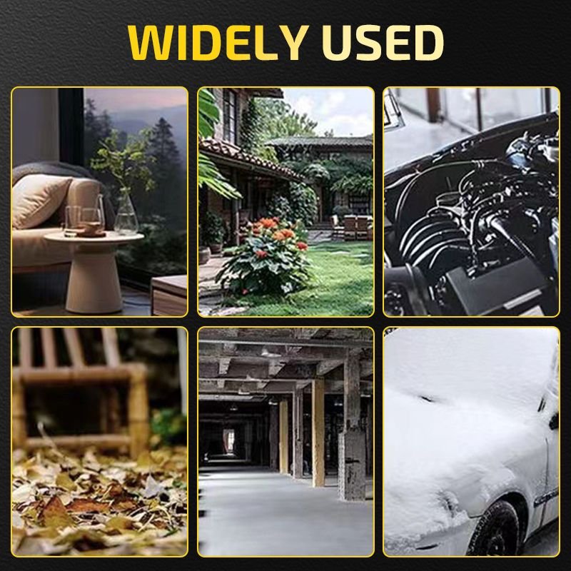 β‘π 1050W Power + 60-Minute Run Time! Clean & Inflate in One Tool π‘π - Image 6