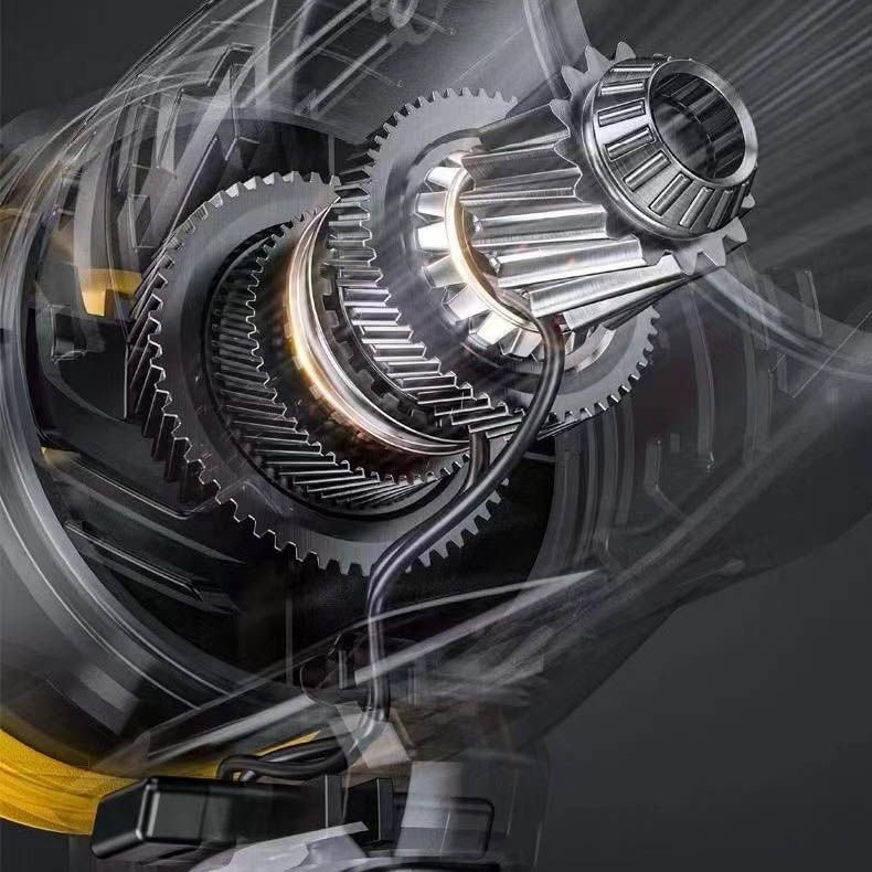 β‘π 1050W Power + 60-Minute Run Time! Clean & Inflate in One Tool π‘π - Image 9