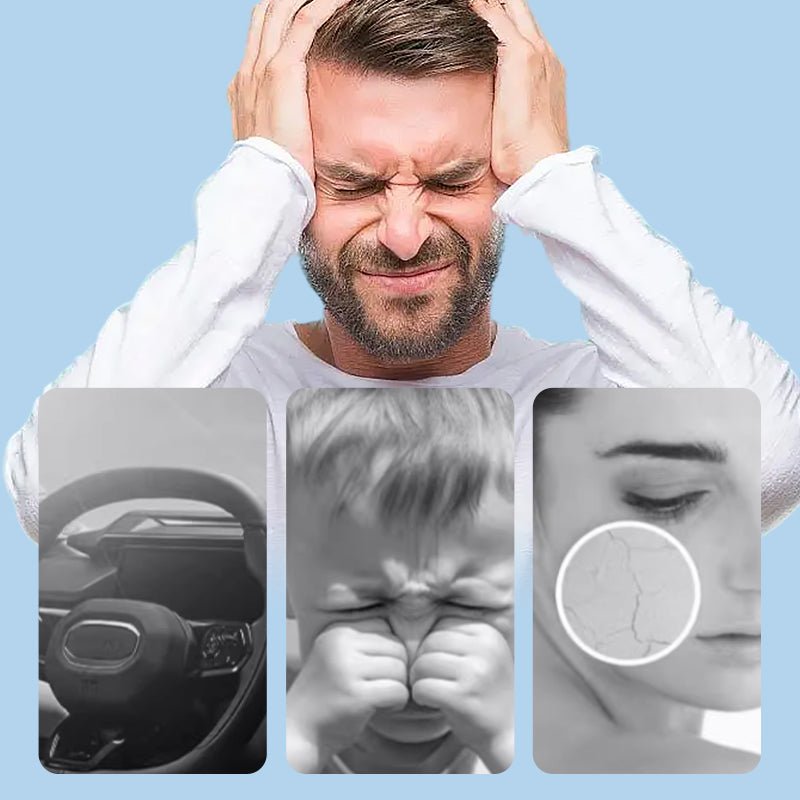 👍HOT PRODUCT🔥Universal Car Side Window Sun Shades - Image 3