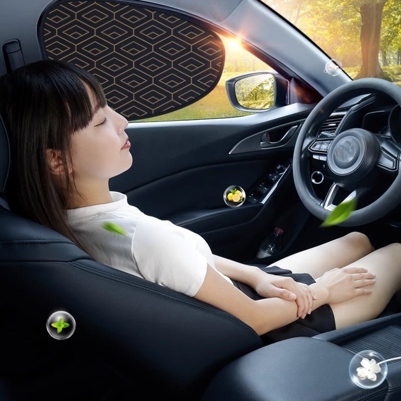 👍HOT PRODUCT🔥Universal Car Side Window Sun Shades