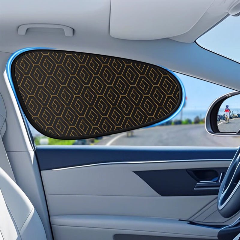 👍HOT PRODUCT🔥Universal Car Side Window Sun Shades - Image 2