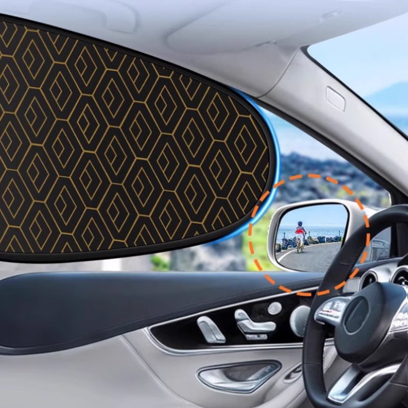 👍HOT PRODUCT🔥Universal Car Side Window Sun Shades - Image 4