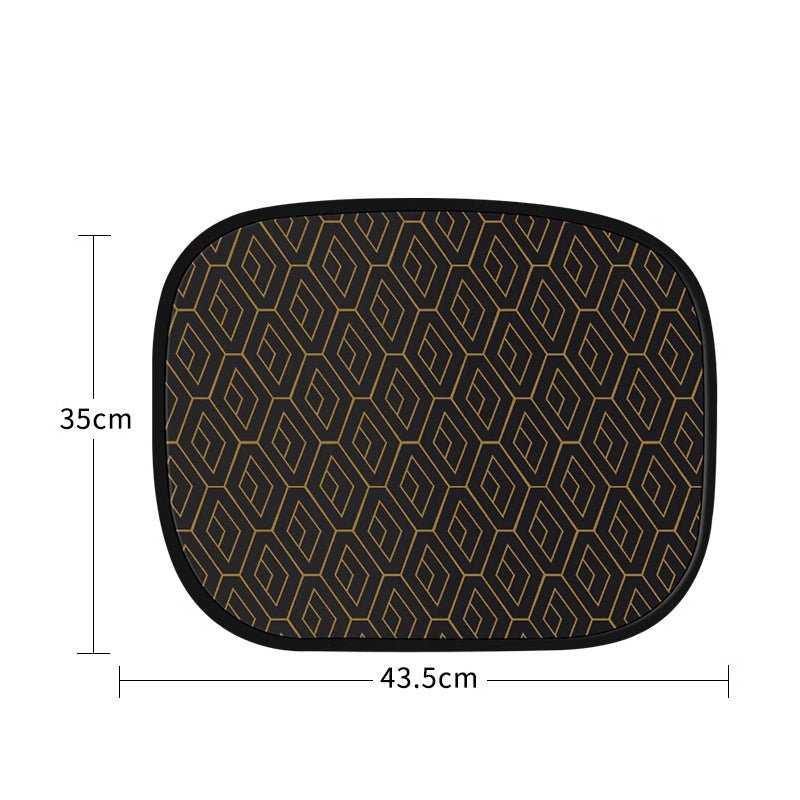 👍HOT PRODUCT🔥Universal Car Side Window Sun Shades - Image 8