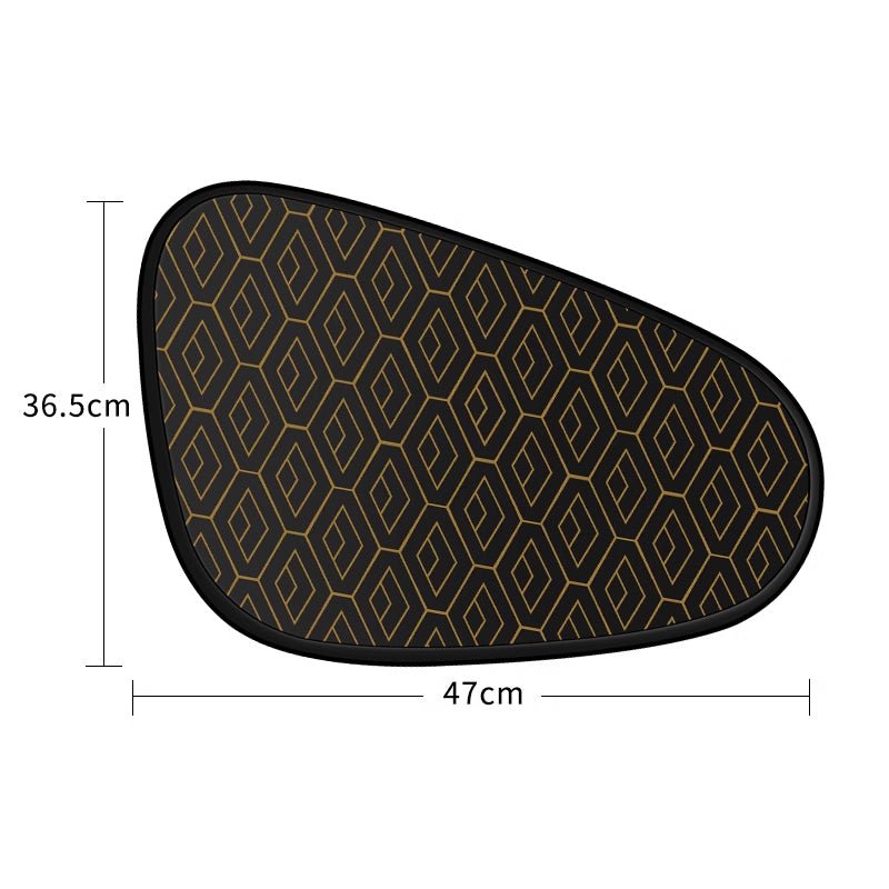 👍HOT PRODUCT🔥Universal Car Side Window Sun Shades - Image 9