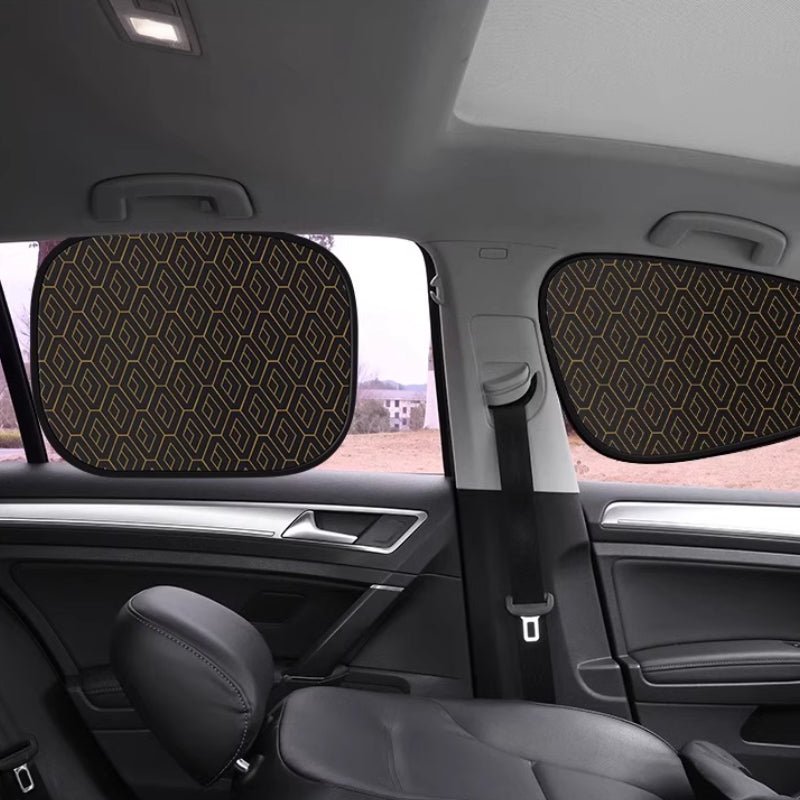👍HOT PRODUCT🔥Universal Car Side Window Sun Shades - Image 7