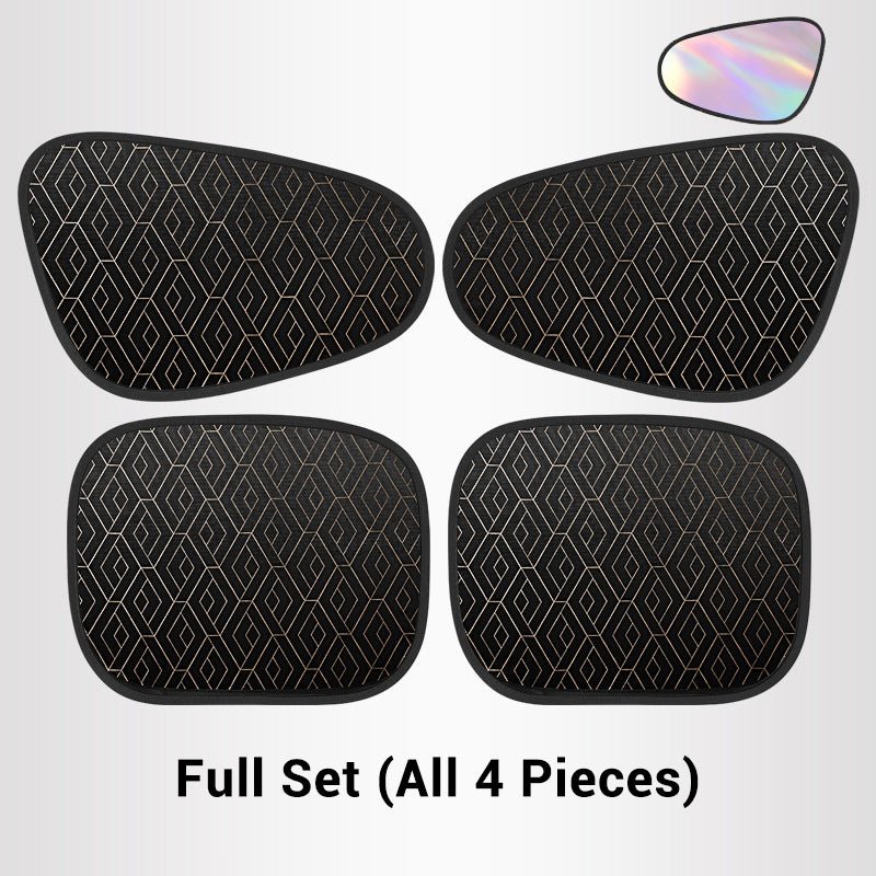 👍HOT PRODUCT🔥Universal Car Side Window Sun Shades - Image 16