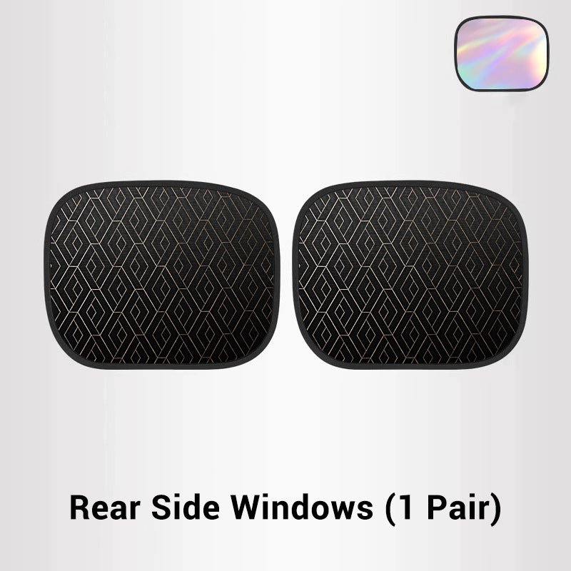 👍HOT PRODUCT🔥Universal Car Side Window Sun Shades - Image 15