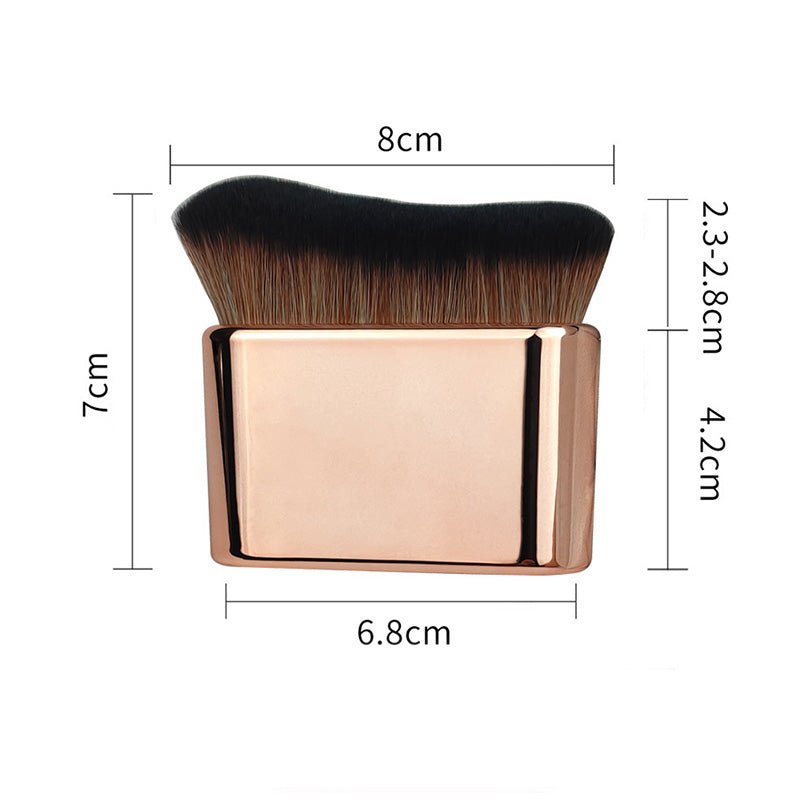 Multifunctional Soft Foundation Brush - Image 19