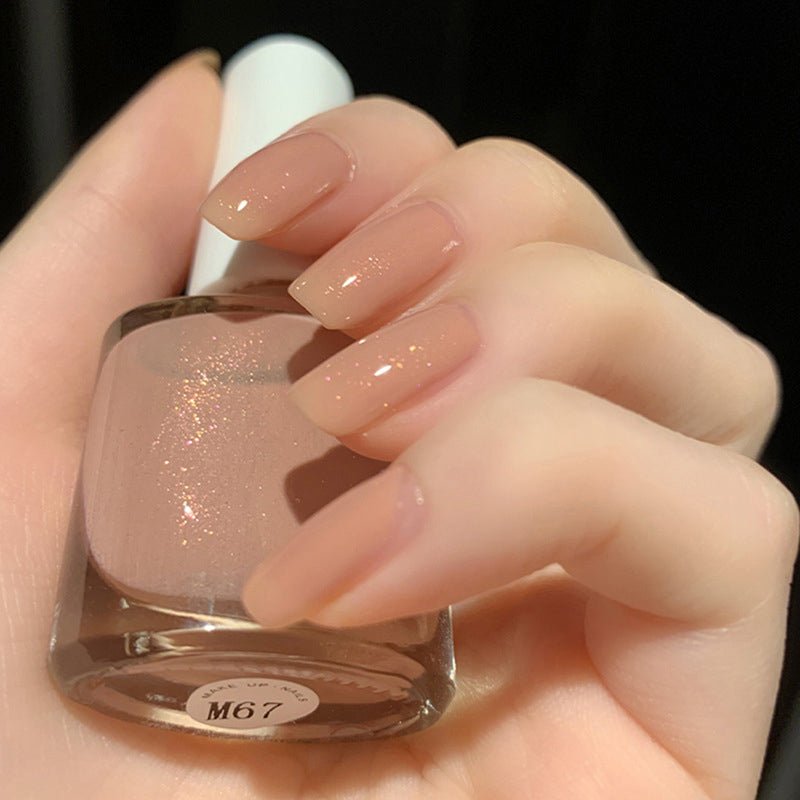 ⏰💅 60-Second Quick Dry Nail Polish! Gorgeous Nails Without the Wait✨ - Image 3