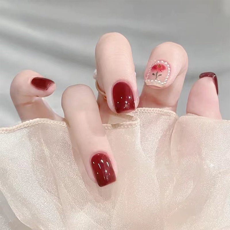 ⏰💅 60-Second Quick Dry Nail Polish! Gorgeous Nails Without the Wait✨ - Image 11