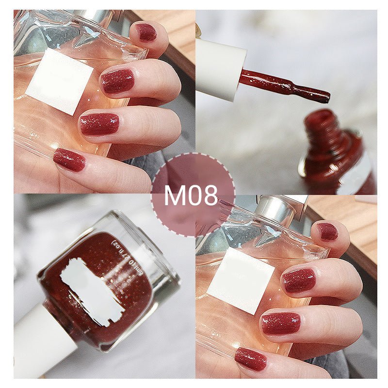 ⏰💅 60-Second Quick Dry Nail Polish! Gorgeous Nails Without the Wait✨ - Image 10