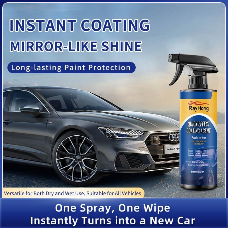 🔥Advanced Car Quick-acting Coating Agent Spray✨ - Image 6