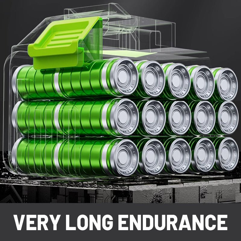 20V High-Capacity Lithium-Ion Rechargeable for Cordless Power Tools - Image 2