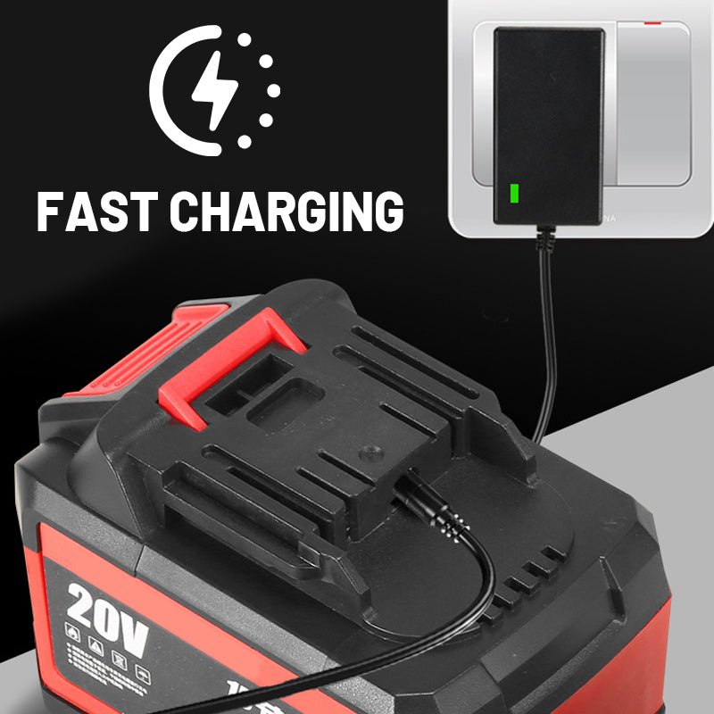 20V High-Capacity Lithium-Ion Rechargeable for Cordless Power Tools - Image 5