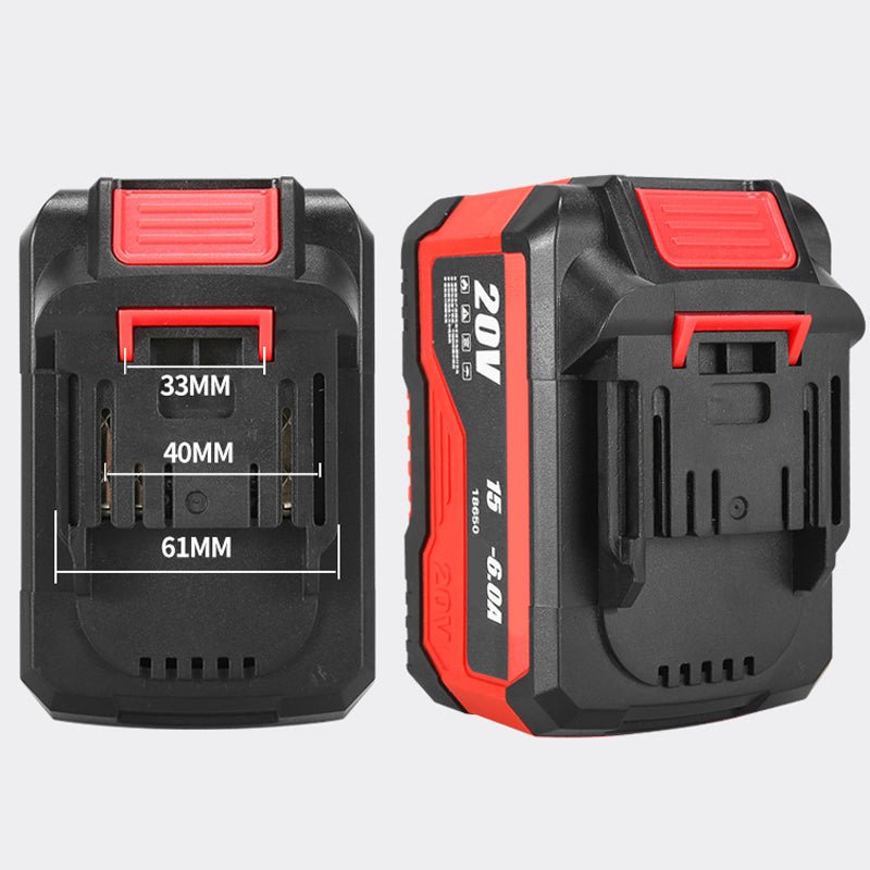 20V High-Capacity Lithium-Ion Rechargeable for Cordless Power Tools - Image 8