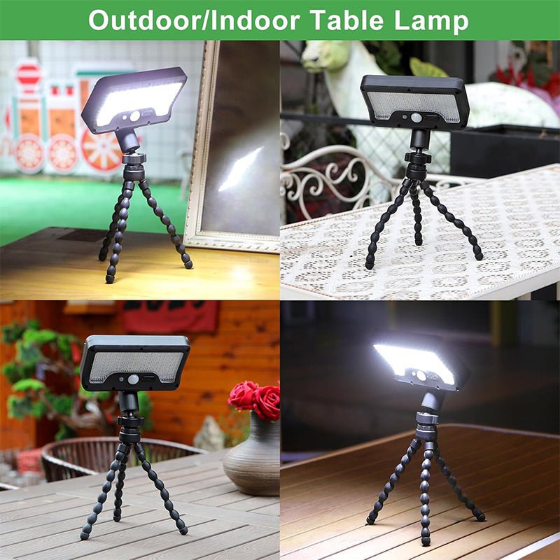 ππ Octopus Solar Lights! 0 Electricity Cost Full Scene Installation. 30 Seconds to Light Up Any Corner π - Image 6