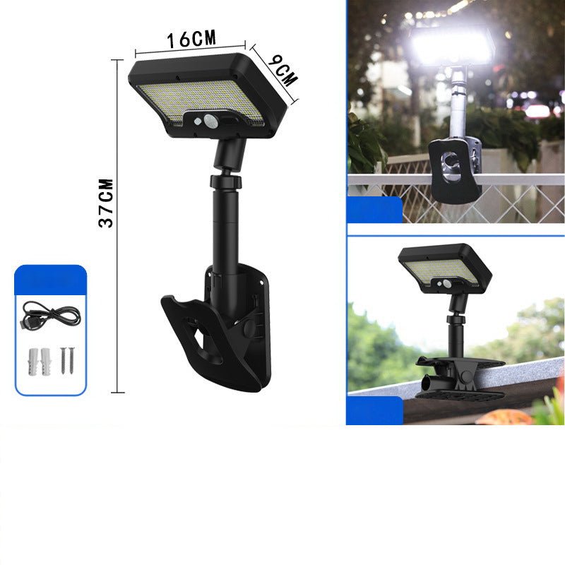 ππ Octopus Solar Lights! 0 Electricity Cost Full Scene Installation. 30 Seconds to Light Up Any Corner π - Image 10