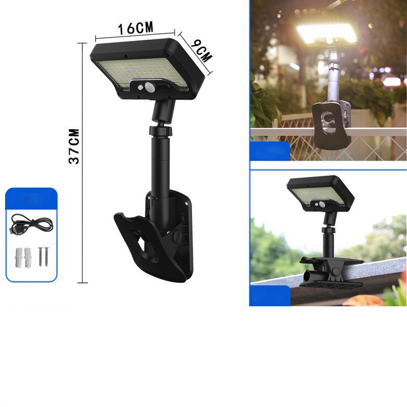 ππ Octopus Solar Lights! 0 Electricity Cost Full Scene Installation. 30 Seconds to Light Up Any Corner π - Image 11