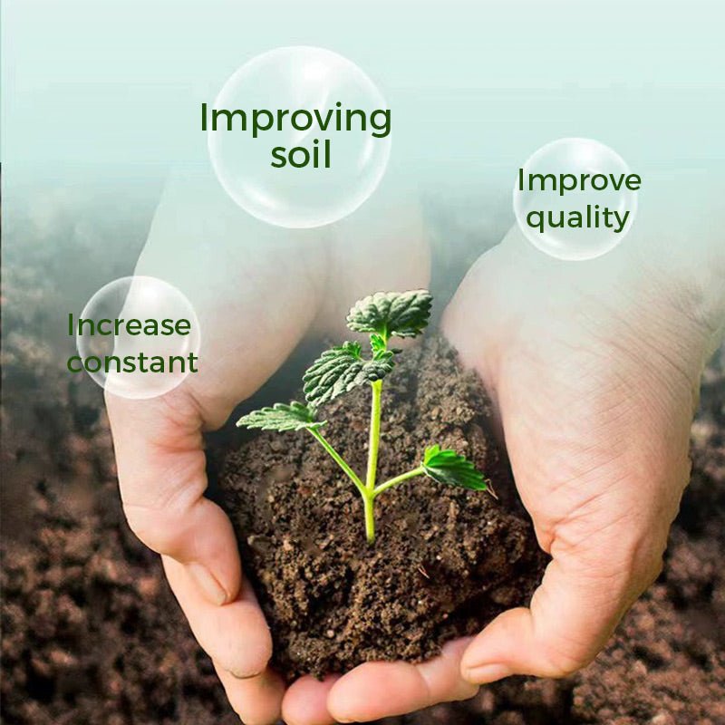 🌱 50% OFF - Rapid Bloom Booster Powder | Fast Root Growth + Bigger Flowers!🌸 - Image 2