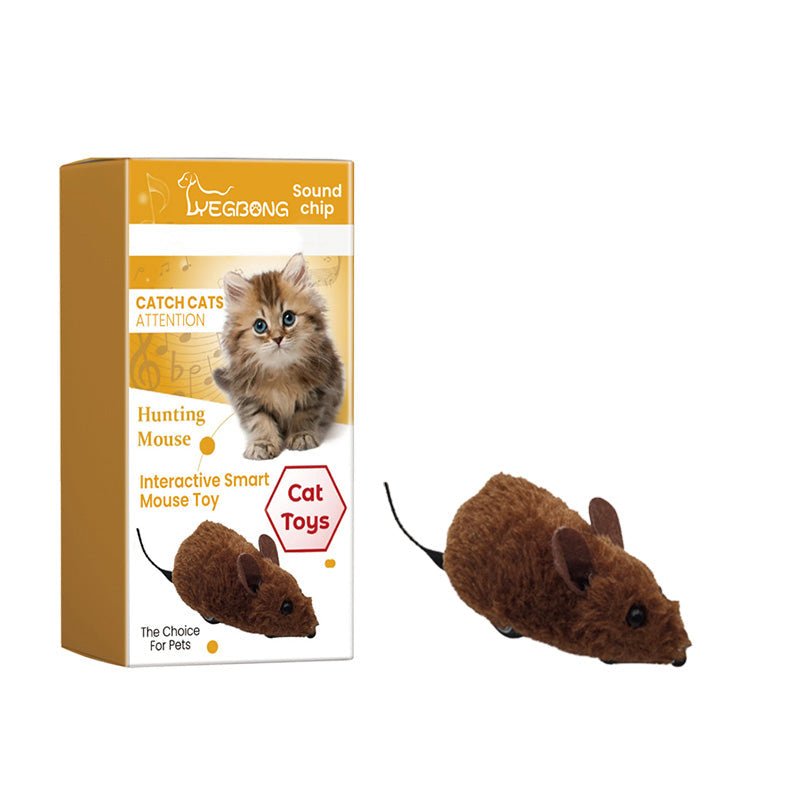 Mouse Toy for Cats and Dogs - Image 2