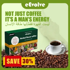 2025 New Functional Erectile Enhancement Coffee